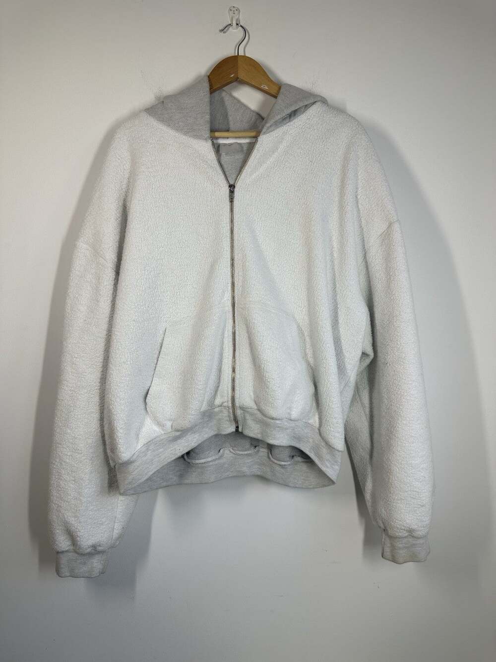 Justin Bieber Skylrk Hoodie SIZE LARGE